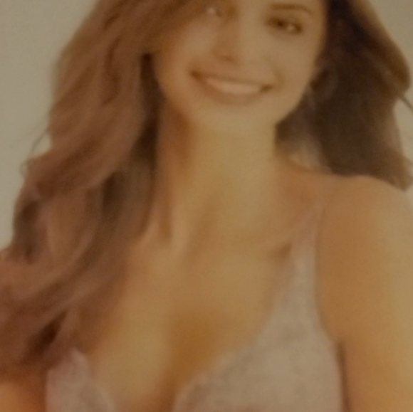 ZC Cherry Red ANGELIC BEAUTY WIRED BRA - LINGERIA - Lace  bra - Picture 4 of 8